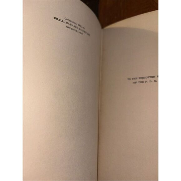 Old Clinkers Inscribed: Father Of Electric Traction Wife by Actress Harriet Ford - Picture 6 of 14